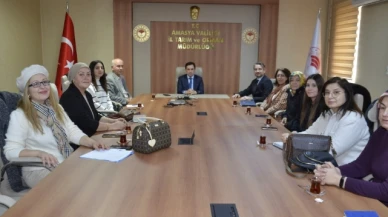 Kadın Kooperatifleri ile DOKAP toplantı gerçekleştirdi