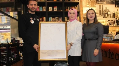 Kafe, "Bebek Dostu" ünvanını kazandı