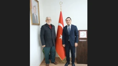 Kahveci'den Kartal'a veda ziyareti
