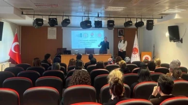 “Kanserde Erken Teşhisin Önemi” eğitimi verildi