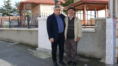 Karaaslan'dan Yokuşbaşı Caddesi Esnaf Ziyareti