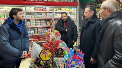 Karagöz; "Sorunların çaresi Cumhuriyet Halk Partisi!"