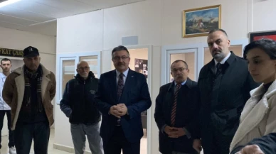 Kargı: Aşevi’ne Destek Vermeye Devam Edelim