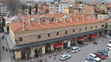 Kargı; "Ecdat Yadigarı Taşhan'ı Ayağa Kaldıracağız"