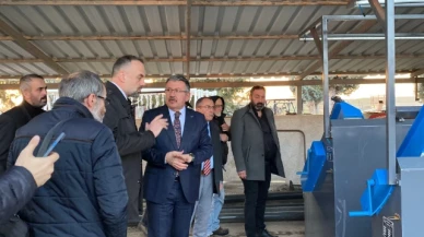 Kargı: İhtiyaçlarımızı Atölyelerimizden Karşılıyoruz