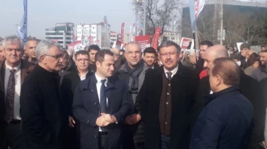 Kargı, İmamoğlu'nu yalnız bırakmadı!