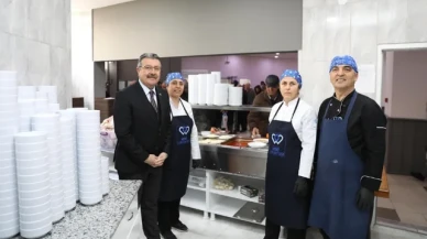 Kargı; "Kent Lokantası Merzifon'da hak ettiği şekilde rağbet gördü"