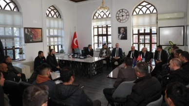 Kargı; "Tüm çalışma arkadaşlarıma teşekkür ediyorum"
