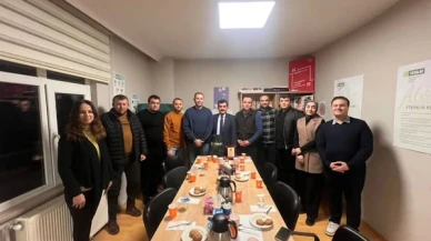 Kariyer akşamları programı devam ediyor