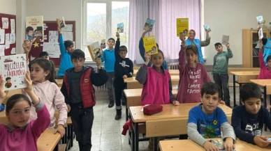 Karne Hediyesi TDV Kadın Kollarından