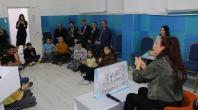 Katipoğlu, Öğrencilerle Buluştu