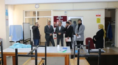 Katipoğlu, Şehit Gültekin Tırpan Mesleki ve Teknik Anadolu Lisesi'nde