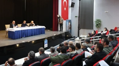 Kent Konseyi Yoğun Gündemle Toplandı