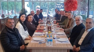 Kent Konseyi Yürütme Kurulu'ndan yılın ilk toplantısı
