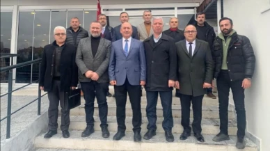 Kent Konseyi Yürütme Kurulu Toplandı