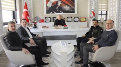 Kırlangıç, misafirlerini ağırladı