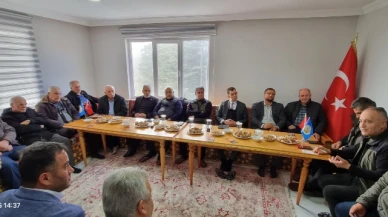 Köylerde Orman Yangınları Farkındalık Toplantıları Başladı