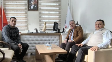 Kurumlar arasındaki iş birliği imkanları ele alındı
