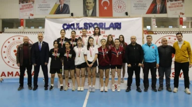 Masa Tenisi Gençler Grup Birinciliği Yarışmaları Tamamlandı