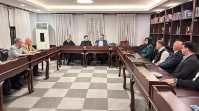 Memleket Söyleşileri-Amasya’ya Dair programı gerçekleştirildi