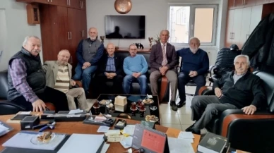 MERVAK ilk kez Ankara'da toplandı