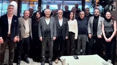 MERVAK İstanbul Grubu kahvaltıda buluştu