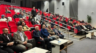 MERVAK’tan anlamlı konferans