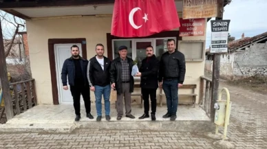 Merzifon Gençleri Yeşilören Köyü'nde!