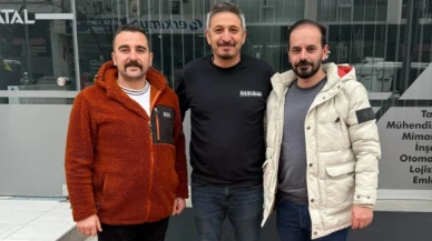 Merzifon Gençleri ziyaretlerine devam ediyor