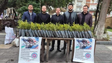 Merzifon gençleri 78 can için Mevlid-i Şerif okuttu