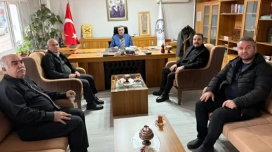 Merzifon gençlerinden Mevlid-i Şerif'e davet