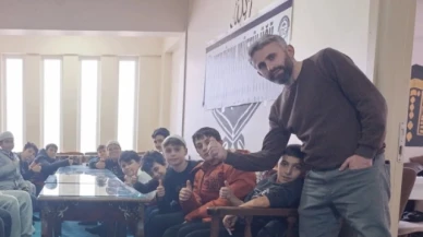 Merzifon Müftülüğü 2025 Yılı Ara Dönem Gençlik Kampı Sona Erdi