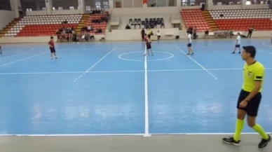 Merzifon Namık Kemal Ortaokul'u finale yükseldi