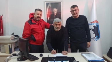 Merzifonspor Pektaş ve Davulcu’ya Emanet