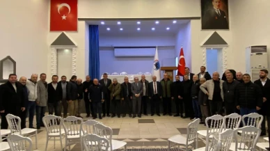 Merzifonspor Yeni Yönetimini Belirledi