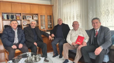 MHP'den "Ahde Vefa"