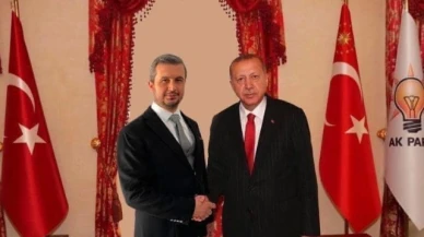 Milletvekili Çilez Uzun'u tebrik etti