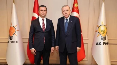 Milletvekili İpek'ten Uzun'a tebrik