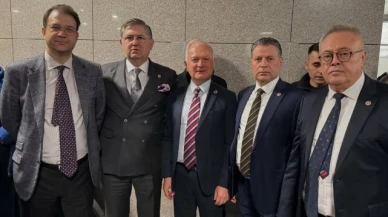 Milletvekili Karagöz'den Başkan İmamoğlu'na destek!