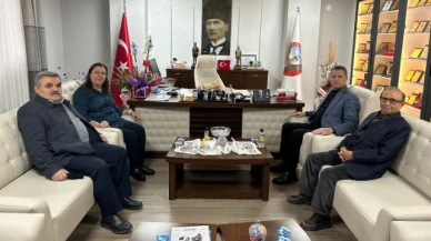 Milletvekili Karagöz, Gümüşhacıköy'de