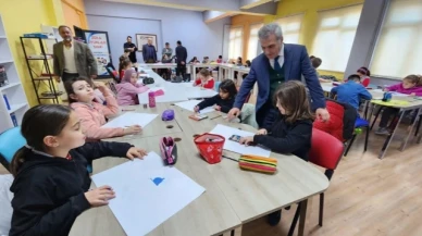 Minik Fırçalar 2. turda Yeteneklerini Sergiledi