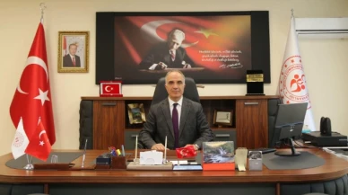 Müdür Öztürk Amasya’ya Veda Etti