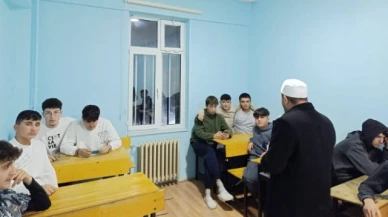 Müftülük hasbihallerine devam ediyor