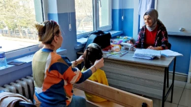 Öğrenciler için sağlıklı duyma taraması