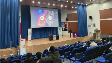 Öğrencilere TEKNOFEST Bilgilendirme Konferansı Gerçekleştirildi