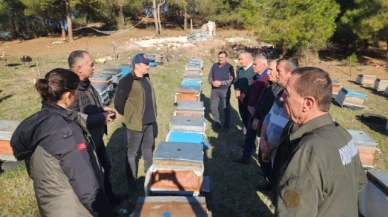 Orman Bölge Müdürlüğü’nden bilgilendirme toplantıları