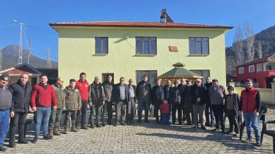 "Ormanı olanın dünyaya hükmedeceği gelecek zamanlara yürüyoruz"