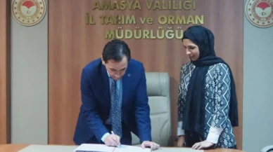 Personel ile hizmet sözleşmesi imzalandı!