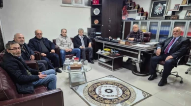 Saadet Partisi Sahaya İndi