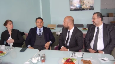 Şahin: Mutfaklarda Yangın Var!